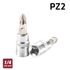 FIXMAN 1/4' Dr.bit Socket Pz2 Pozi Screwdriver Bit